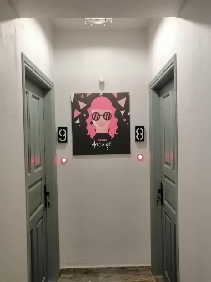 Grecos Art Skiathos Экстерьер фото