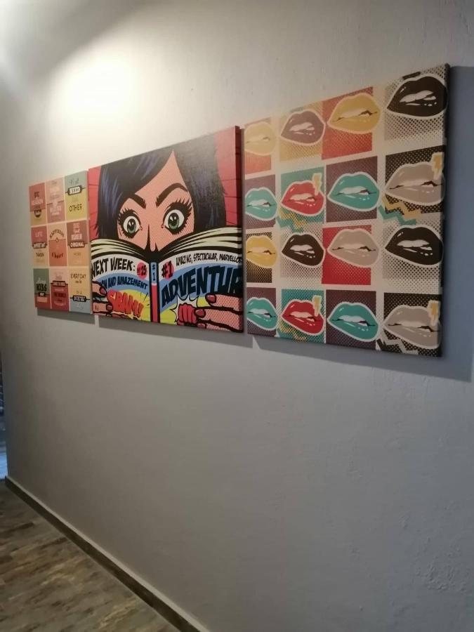 Grecos Art Skiathos Экстерьер фото