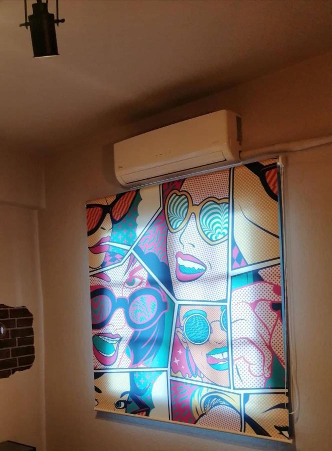 Grecos Art Skiathos Экстерьер фото