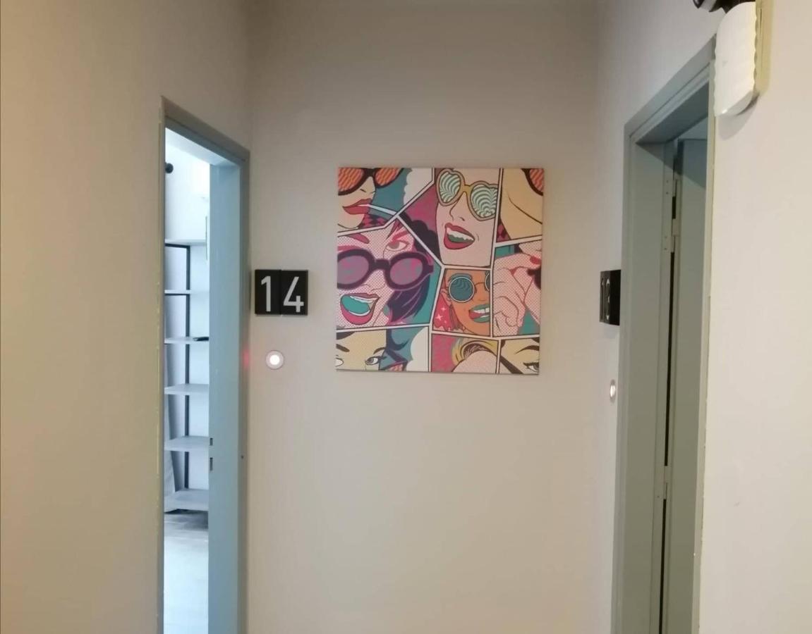 Grecos Art Skiathos Экстерьер фото