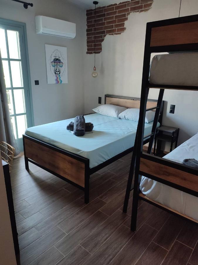Grecos Art Skiathos Экстерьер фото