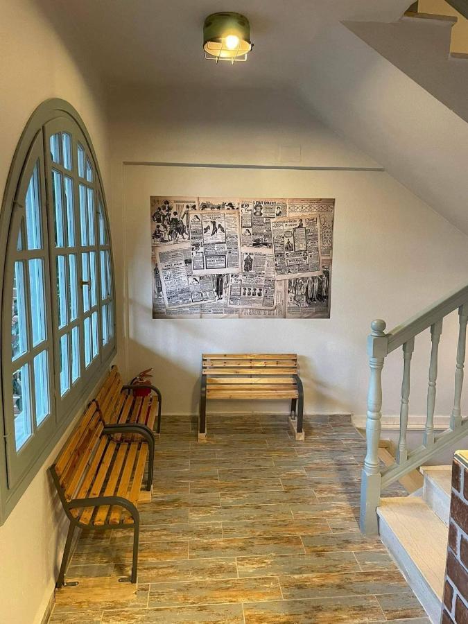 Grecos Art Skiathos Экстерьер фото