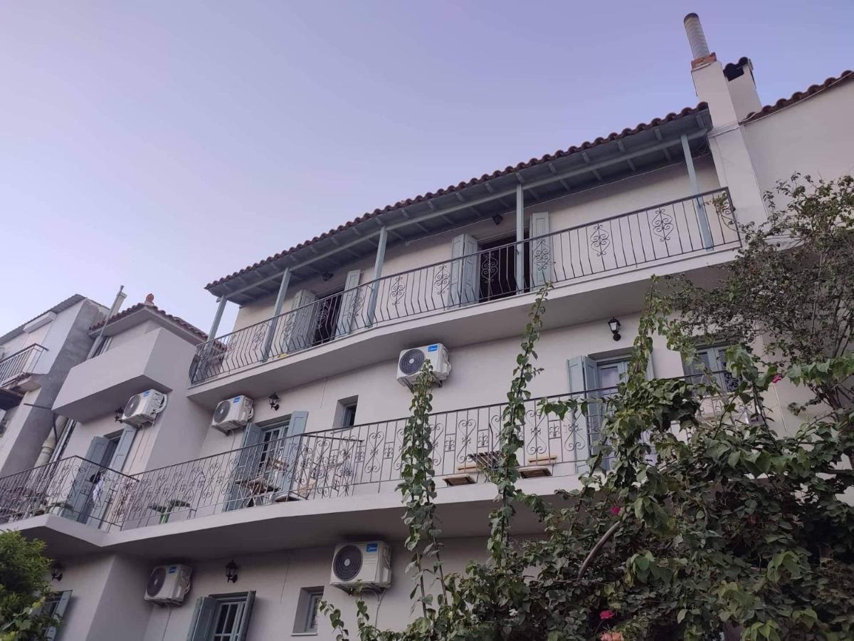 Grecos Art Skiathos Экстерьер фото