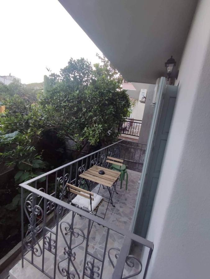 Grecos Art Skiathos Экстерьер фото